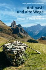 Antipasti und alte Wege Cover des Buches Antipasti und alte Wege (ISBN: 9783039730254)
