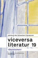 Viceversa 19 Cover des Buches Viceversa 19 (ISBN: 9783039730544)