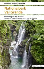 Nationalpark Val Grande Cover des Buches Nationalpark Val Grande (ISBN: 9783039730582)