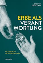 Erbe als Verantwortung Cover des Buches Erbe als Verantwortung (ISBN: 9783039800315)