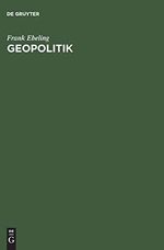 Geopolitik: Karl Haushofer und seine Raumwissenschaft 1919–1945 Cover des Buches Geopolitik: Karl Haushofer und seine Raumwissenschaft 1919–1945 (ISBN: 9783050024691)