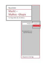 Macht – Mythos – Utopie Cover des Buches Macht – Mythos – Utopie (ISBN: 9783050040769)