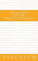 Götter- und Heldensagen Cover des Buches Götter- und Heldensagen (ISBN: 9783050053677)
