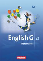 English G 21 - Ausgabe A - Band 1: 5. Schuljahr Cover des Buches English G 21 - Ausgabe A - Band 1: 5. Schuljahr (ISBN: 9783060310975)