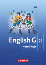 English G 21 - Ausgabe A - Band 4: 8. Schuljahr Cover des Buches English G 21 - Ausgabe A - Band 4: 8. Schuljahr (ISBN: 9783060320448)