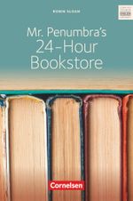 Mr. Penumbra's 24-Hour Bookstore: Textband mit Annotationen Cover des Buches Mr. Penumbra's 24-Hour Bookstore: Textband mit Annotationen (ISBN: 9783060338641)