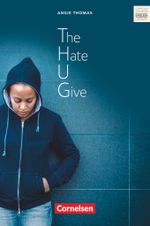 Cornelsen Senior English Library - Literatur - Ab 11. Schuljahr: The Hate U Give - Textband mit Annotationen Cover des Buches Cornelsen Senior English Library - Literatur - Ab 11. Schuljahr: The Hate U Give - Textband mit Annotationen (ISBN: 9783060364992)
