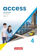 Access - Allgemeine Ausgabe 2022 - Band 4: 8. Schuljahr Cover des Buches Access - Allgemeine Ausgabe 2022 - Band 4: 8. Schuljahr (ISBN: 9783060366163)