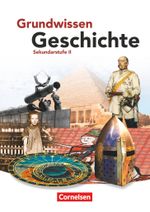 Grundwissen Geschichte - Sekundarstufe II / Schülerbuch Cover des Buches Grundwissen Geschichte - Sekundarstufe II / Schülerbuch (ISBN: 9783060641826)
