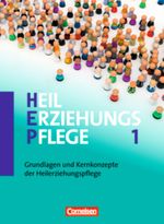 Heilerziehungspflege 1 Cover des Buches Heilerziehungspflege 1 (ISBN: 9783064503038)
