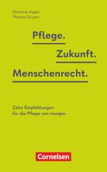 Pflegias - Kontrovers Cover des Buches Pflegias - Kontrovers (ISBN: 9783064525177)