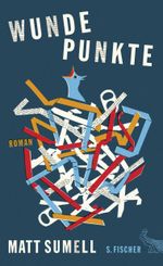 Wunde Punkte Cover des Buches Wunde Punkte (ISBN: 9783100022417)