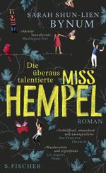 Die überaus talentierte Miss Hempel Cover des Buches Die überaus talentierte Miss Hempel (ISBN: 9783100096395)