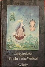 Flucht in die Wolken Cover des Buches Flucht in die Wolken (ISBN: 9783100507037)