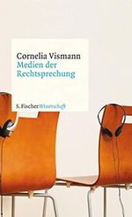Medien der Rechtsprechung Cover des Buches Medien der Rechtsprechung (ISBN: 9783100670311)