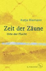 Zeit der Zäune Cover des Buches Zeit der Zäune (ISBN: 9783103975413)