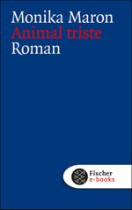 Animal Triste Cover des Buches Animal Triste (ISBN: 9783104002200)