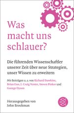 Was macht uns schlauer? Cover des Buches Was macht uns schlauer? (ISBN: 9783104026619)