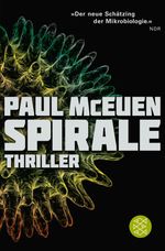 Spirale Cover des Buches Spirale (ISBN: 9783104033853)