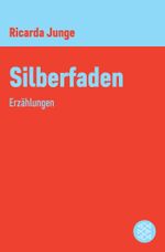 Silberfaden Cover des Buches Silberfaden (ISBN: 9783104907123)
