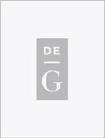 Werke. Kritische Gesamtausgabe / Nachbericht zur vierten Abteilung Cover des Buches Werke. Kritische Gesamtausgabe / Nachbericht zur vierten Abteilung (ISBN: 9783110025538)