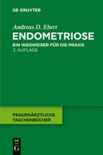 Endometriose Cover des Buches Endometriose (ISBN: 9783110216226)