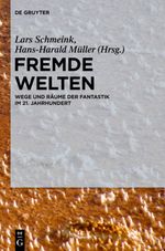 Fremde Welten Cover des Buches Fremde Welten (ISBN: 9783110276558)