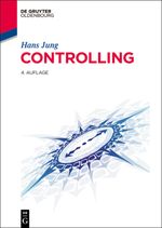 Controlling Cover des Buches Controlling (ISBN: 9783110352689)