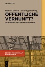 Öffentliche Vernunft? Cover des Buches Öffentliche Vernunft? (ISBN: 9783110614206)