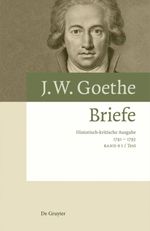 Briefe 1791 – 1793 Cover des Buches Briefe 1791 – 1793 (ISBN: 9783110633801)