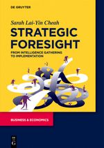 Strategic Foresight Cover des Buches Strategic Foresight (ISBN: 9783110672909)