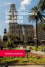 The Economies of Latin America Cover des Buches The Economies of Latin America (ISBN: 9783110674903)