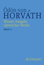Dramenfragmente und Werkprojekte Drama Cover des Buches Dramenfragmente und Werkprojekte Drama (ISBN: 9783110735406)