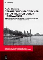 Gefährdung städtischer Infrastruktur durch Hochwasser Cover des Buches Gefährdung städtischer Infrastruktur durch Hochwasser (ISBN: 9783110738544)