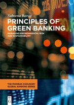 Principles of Green Banking Cover des Buches Principles of Green Banking (ISBN: 9783110992205)