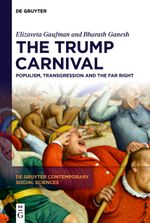 The Trump Carnival Cover des Buches The Trump Carnival (ISBN: 9783111238135)