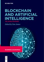 Blockchain and Artificial Intelligence Cover des Buches Blockchain and Artificial Intelligence (ISBN: 9783111258300)