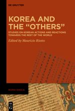 Korea and the “Others” Cover des Buches Korea and the “Others” (ISBN: 9783111318073)
