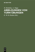Abbildungen von Turn-Übungen Cover des Buches Abbildungen von Turn-Übungen (ISBN: 9783111478524)