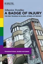 A Badge of Injury Cover des Buches A Badge of Injury (ISBN: 9783112215050)