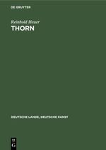 Thorn Cover des Buches Thorn (ISBN: 9783112350287)