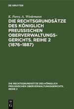1876–1887 Cover des Buches 1876–1887 (ISBN: 9783112386422)