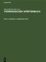 Luderbein bis Mann Cover des Buches Luderbein bis Mann (ISBN: 9783112616031)
