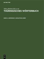 Leikauf bis Luder Cover des Buches Leikauf bis Luder (ISBN: 9783112616055)