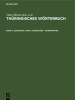 Reisigagen – Sauerampfer Cover des Buches Reisigagen – Sauerampfer (ISBN: 9783112652800)