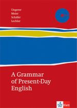 A Grammar of Present-Day English Cover des Buches A Grammar of Present-Day English (ISBN: 9783125058019)