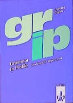 Grammar in Profile Cover des Buches Grammar in Profile (ISBN: 9783125062405)