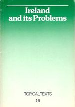 Ireland and its Problems. Advanced Comprehension Pieces Cover des Buches Ireland and its Problems. Advanced Comprehension Pieces (ISBN: 9783125085404)