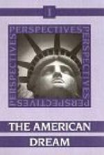 Perspectives, Vol.1, The American Dream, Past and Present Cover des Buches Perspectives, Vol.1, The American Dream, Past and Present (ISBN: 9783125136106)
