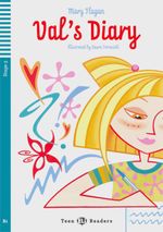 Val's Diary, w. Audio-CD Cover des Buches Val's Diary, w. Audio-CD (ISBN: 9783125148154)